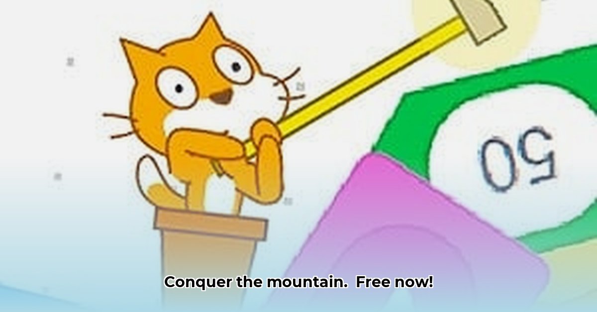 free-getting-over-it-game